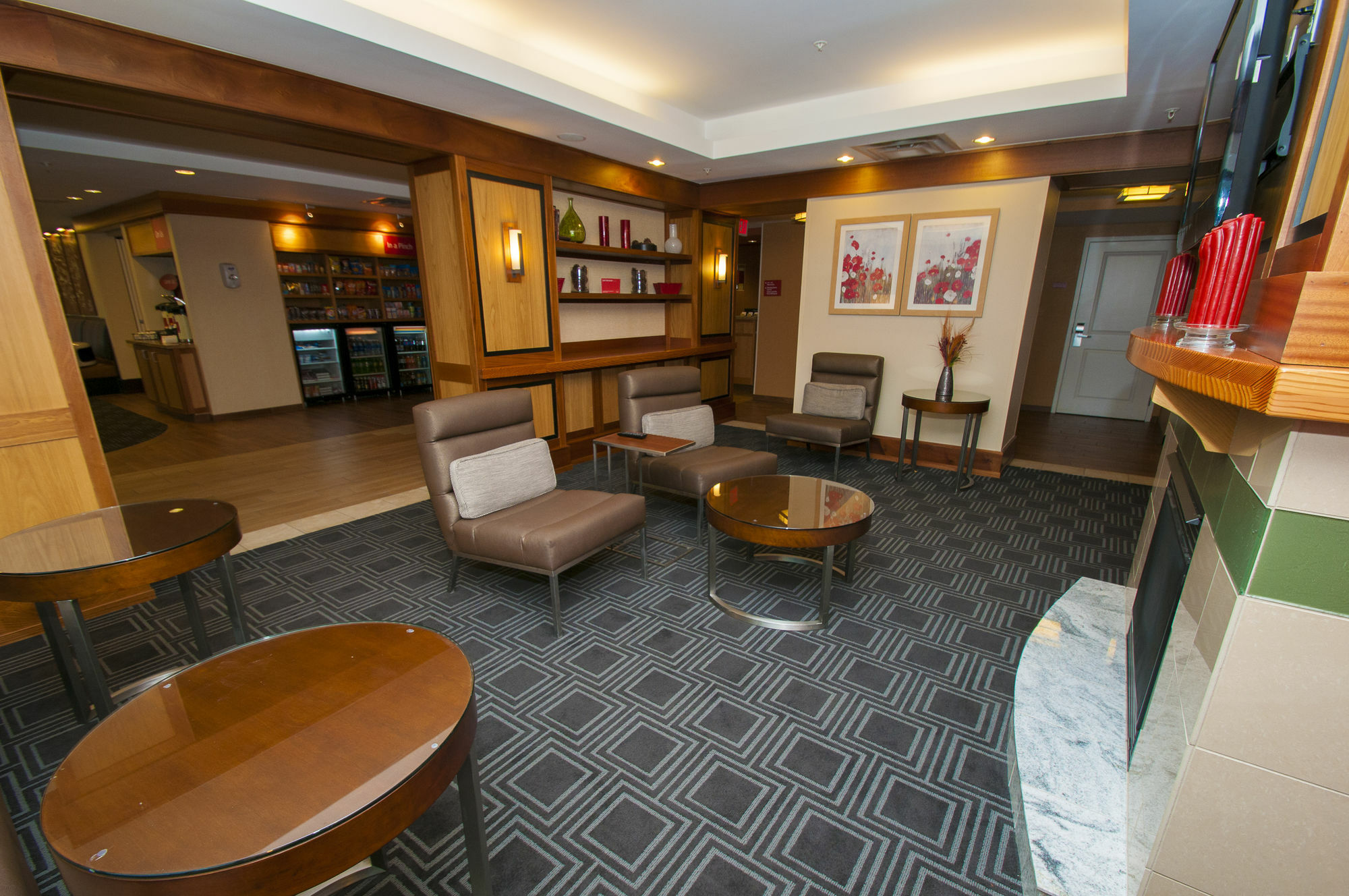 Towneplace Suites By Marriott Scranton Wilkes-Barre Moosic Esterno foto